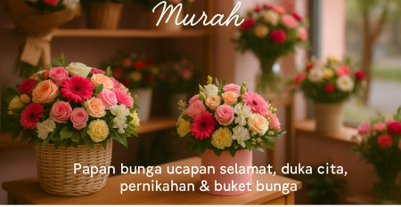 Toko Bunga Limpas